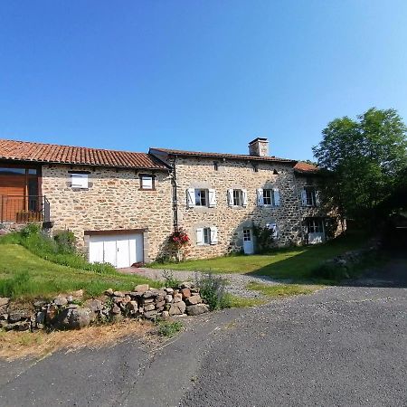 Apartament Le Relais D'Anglards Zewnętrze zdjęcie