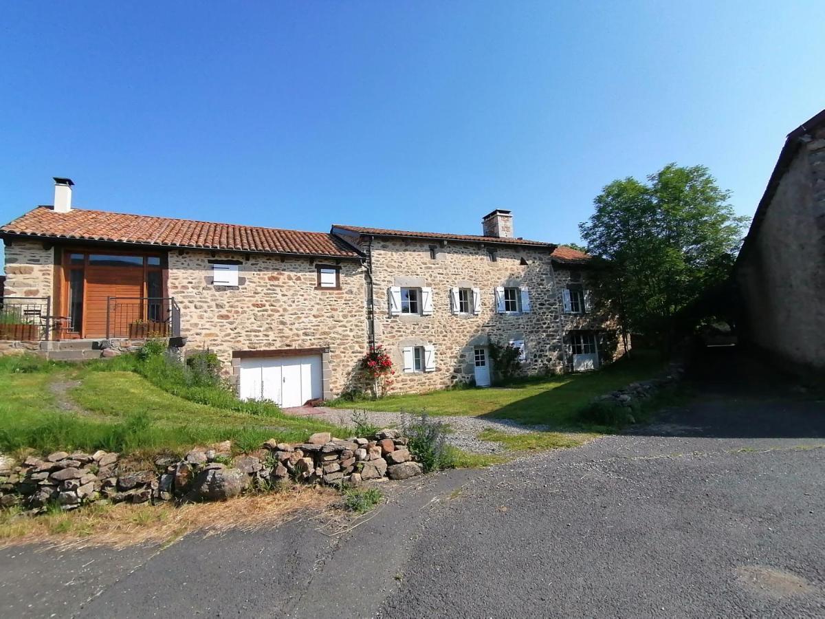 Apartament Le Relais D'Anglards Zewnętrze zdjęcie