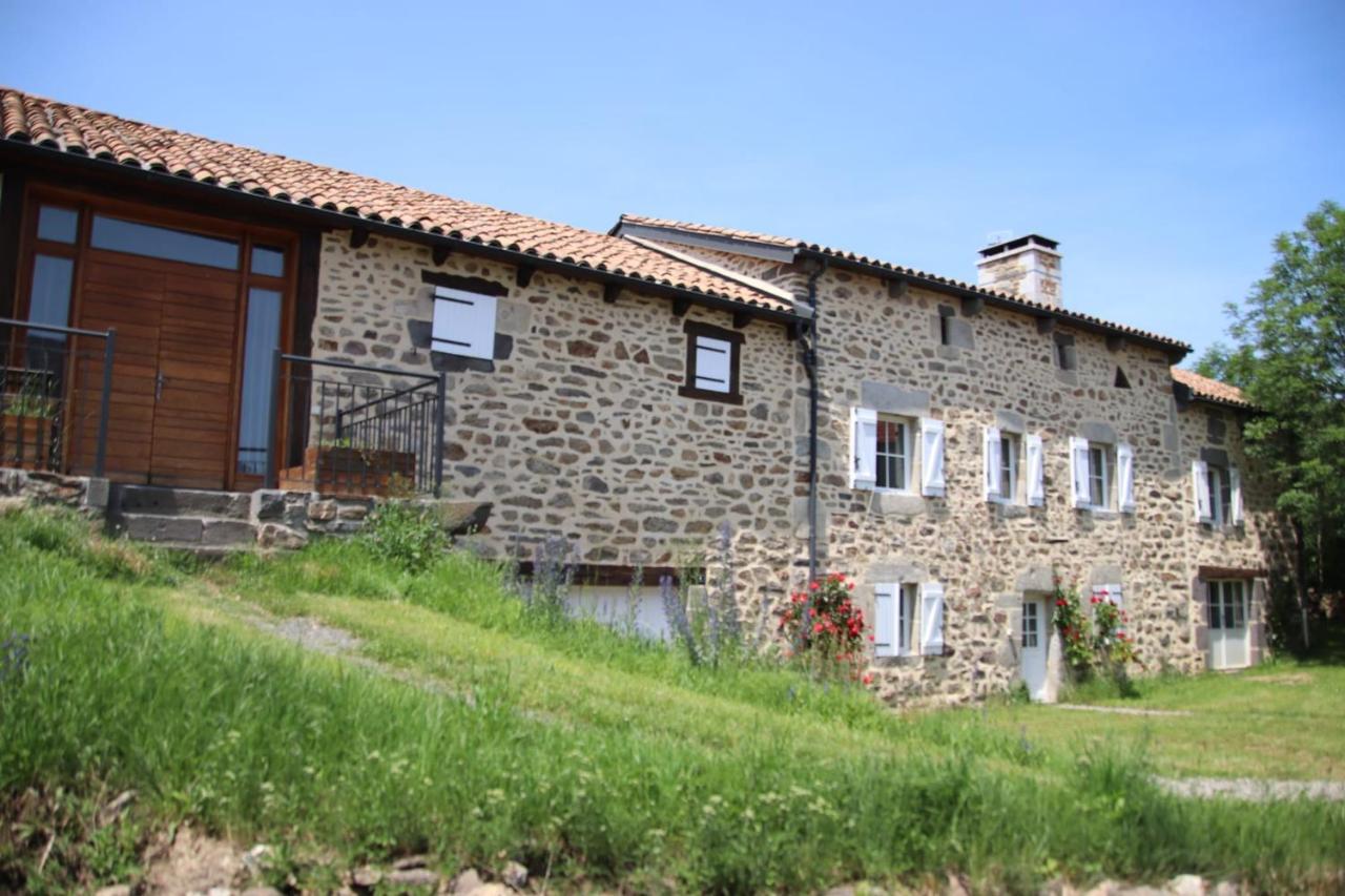 Apartament Le Relais D'Anglards Zewnętrze zdjęcie