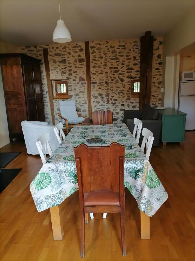Apartament Le Relais D'Anglards Zewnętrze zdjęcie