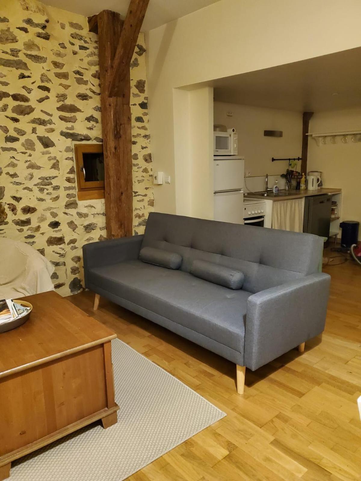 Apartament Le Relais D'Anglards Zewnętrze zdjęcie