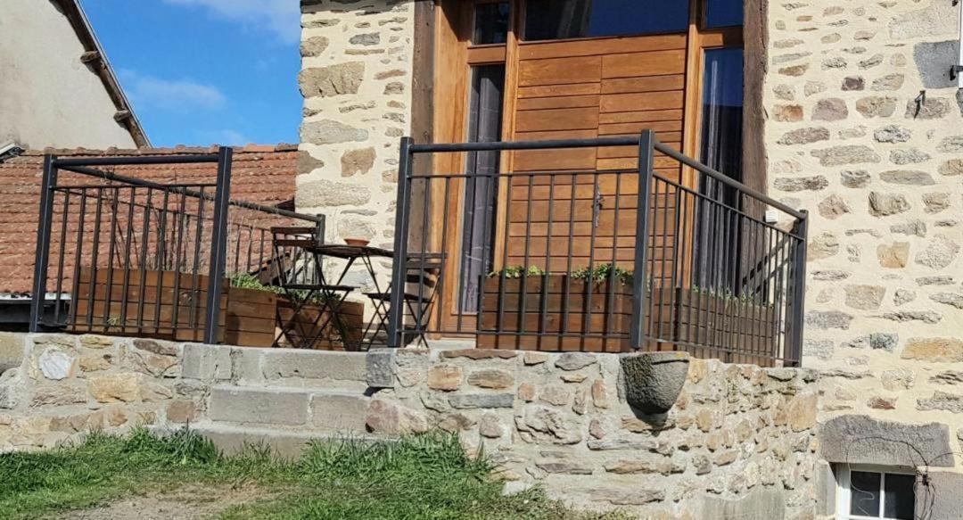 Apartament Le Relais D'Anglards Zewnętrze zdjęcie