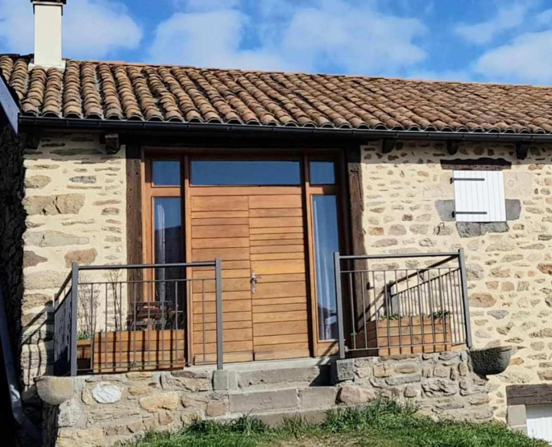 Apartament Le Relais D'Anglards Zewnętrze zdjęcie