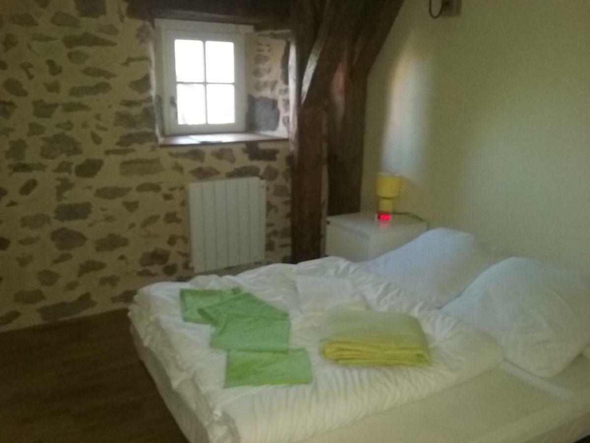 Apartament Le Relais D'Anglards Zewnętrze zdjęcie